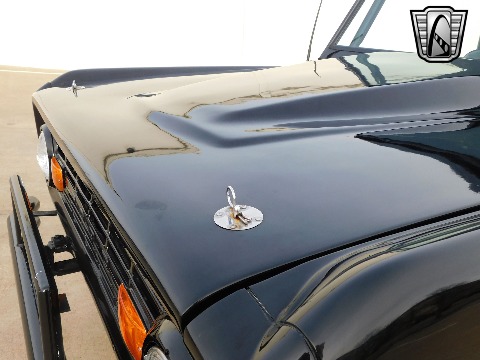 1972 Ford Bronco image 39