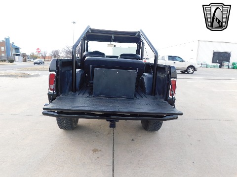 1972 Ford Bronco image 91