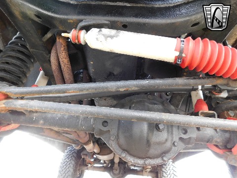 1972 Ford Bronco image 117