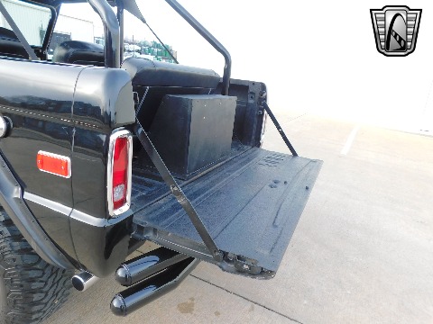 1972 Ford Bronco image 92