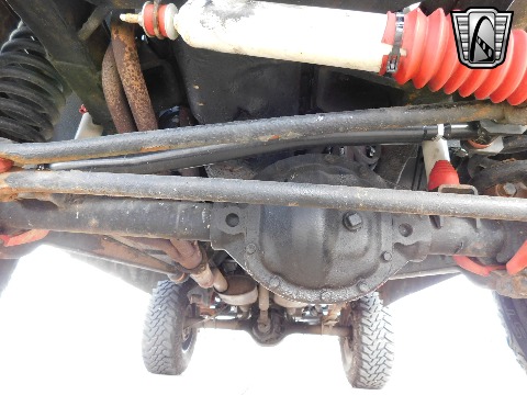 1972 Ford Bronco image 118