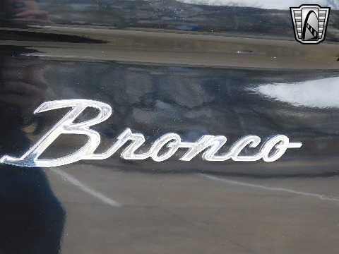 1972 Ford Bronco image 41