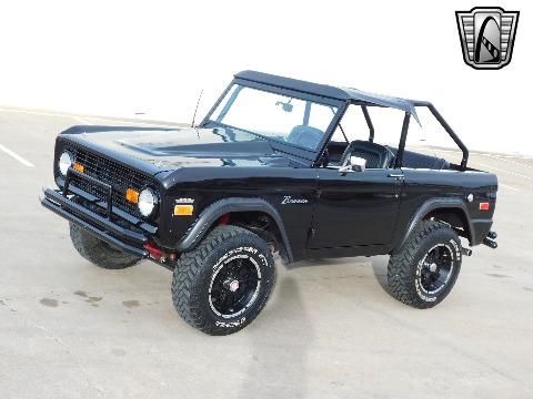 1972 Ford Bronco image 16