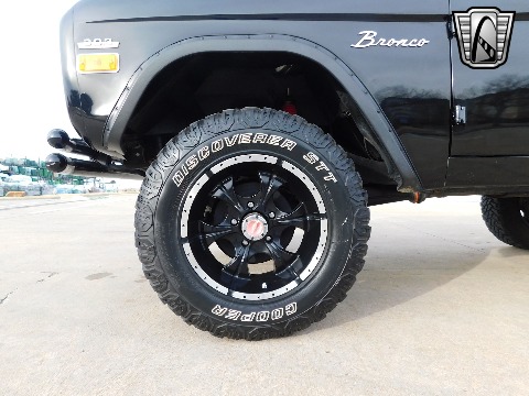 1972 Ford Bronco image 42