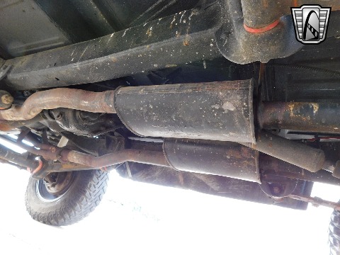 1972 Ford Bronco image 120