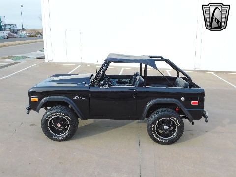 1972 Ford Bronco image 17