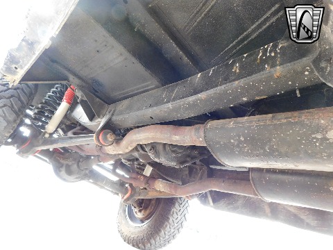 1972 Ford Bronco image 121