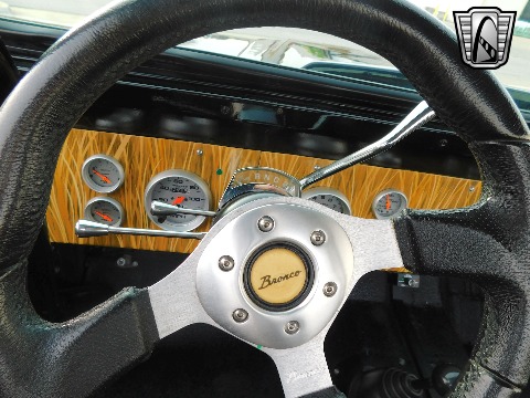 1972 Ford Bronco image 70