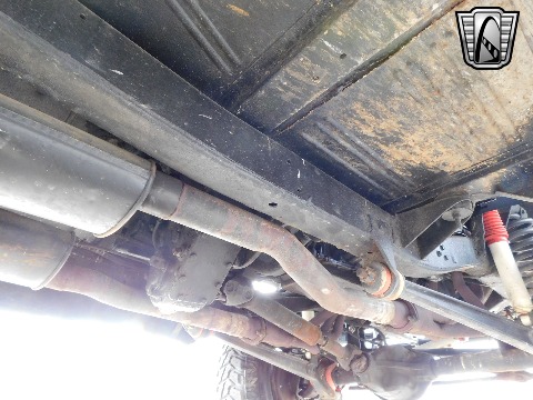 1972 Ford Bronco image 123