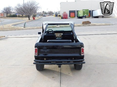 1972 Ford Bronco image 20