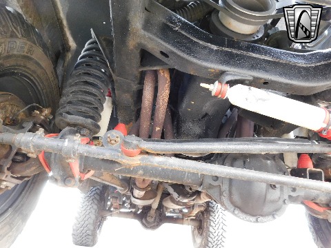 1972 Ford Bronco image 124