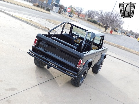 1972 Ford Bronco image 21