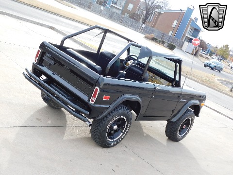 1972 Ford Bronco image 22