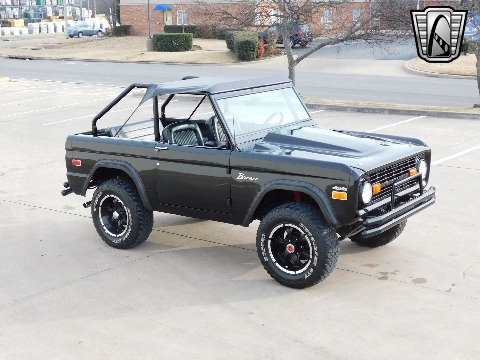 1972 Ford Bronco image 24