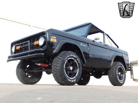 1972 Ford Bronco image 26