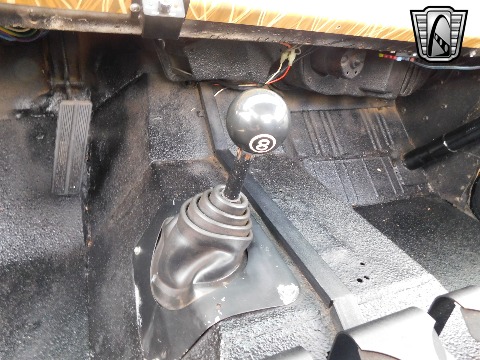 1972 Ford Bronco image 78