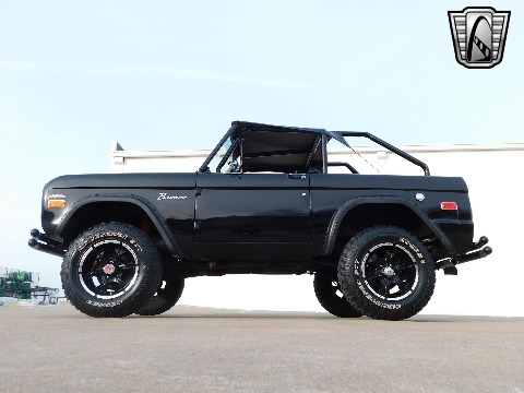 1972 Ford Bronco image 27