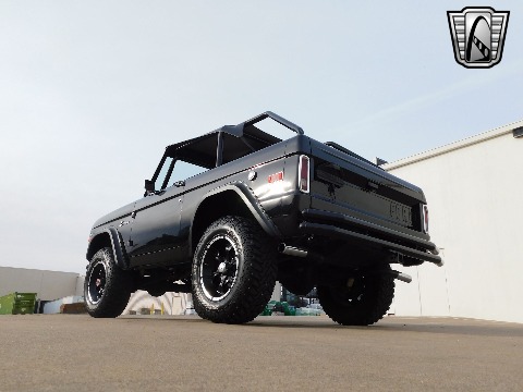1972 Ford Bronco image 28