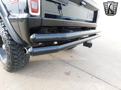 1972 Ford Bronco image 54