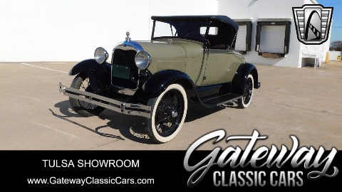 1928 Ford Model A image 1