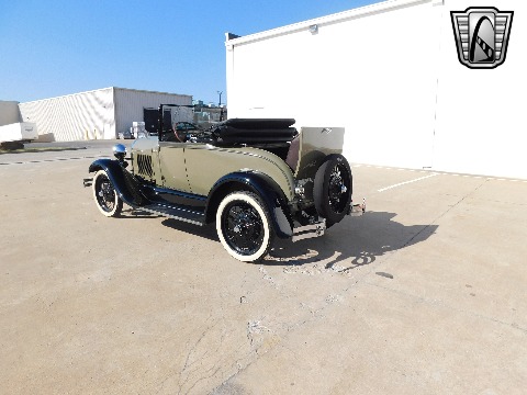 1928 Ford Model A image 79