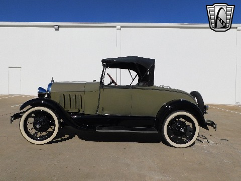 1928 Ford Model A image 4