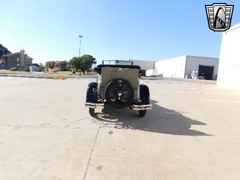 1928 Ford Model A image 80