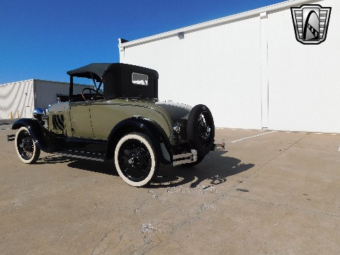 1928 Ford Model A image 5