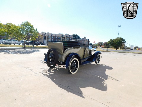 1928 Ford Model A image 81