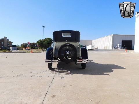 1928 Ford Model A image 6