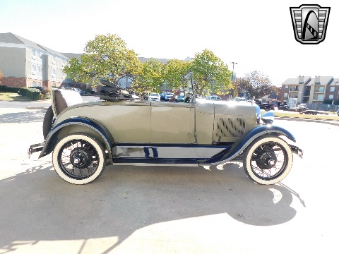 1928 Ford Model A image 82
