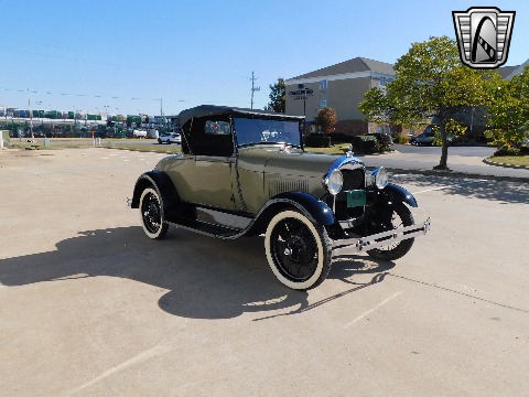 1928 Ford Model A image 9