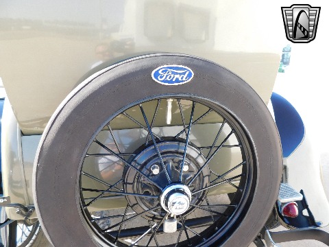 1928 Ford Model A image 35