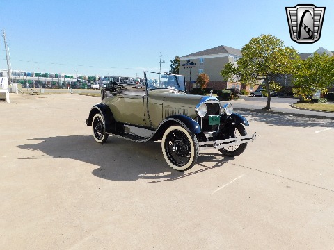 1928 Ford Model A image 85