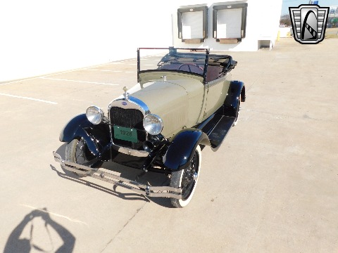 1928 Ford Model A image 86