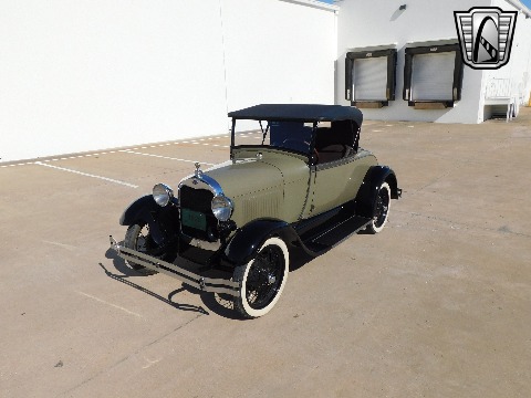 1928 Ford Model A image 11