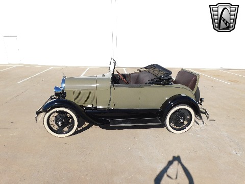 1928 Ford Model A image 87