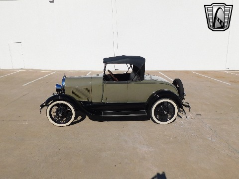 1928 Ford Model A image 12