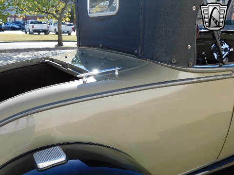 1928 Ford Model A image 38