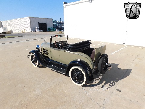 1928 Ford Model A image 88