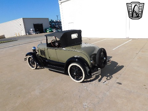 1928 Ford Model A image 13