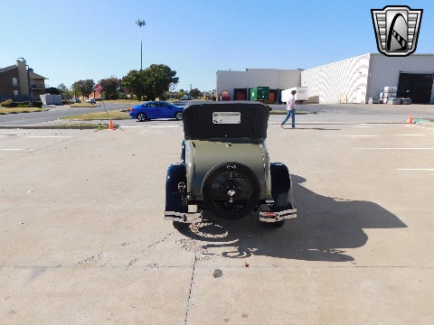 1928 Ford Model A image 14