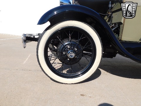 1928 Ford Model A image 40
