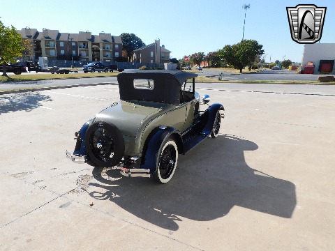 1928 Ford Model A image 15