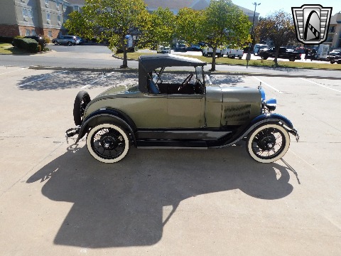 1928 Ford Model A image 16