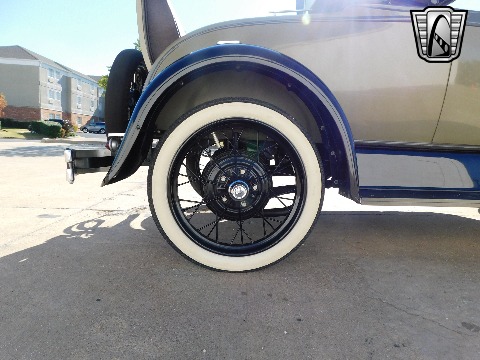 1928 Ford Model A image 42