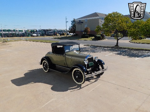 1928 Ford Model A image 17
