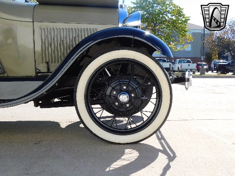 1928 Ford Model A image 43