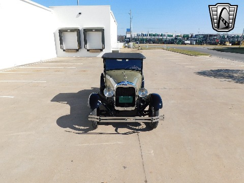 1928 Ford Model A image 18