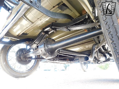 1928 Ford Model A image 49